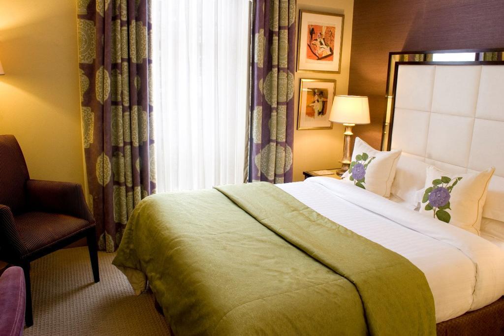 The Mandeville Hotel London Zimmer foto